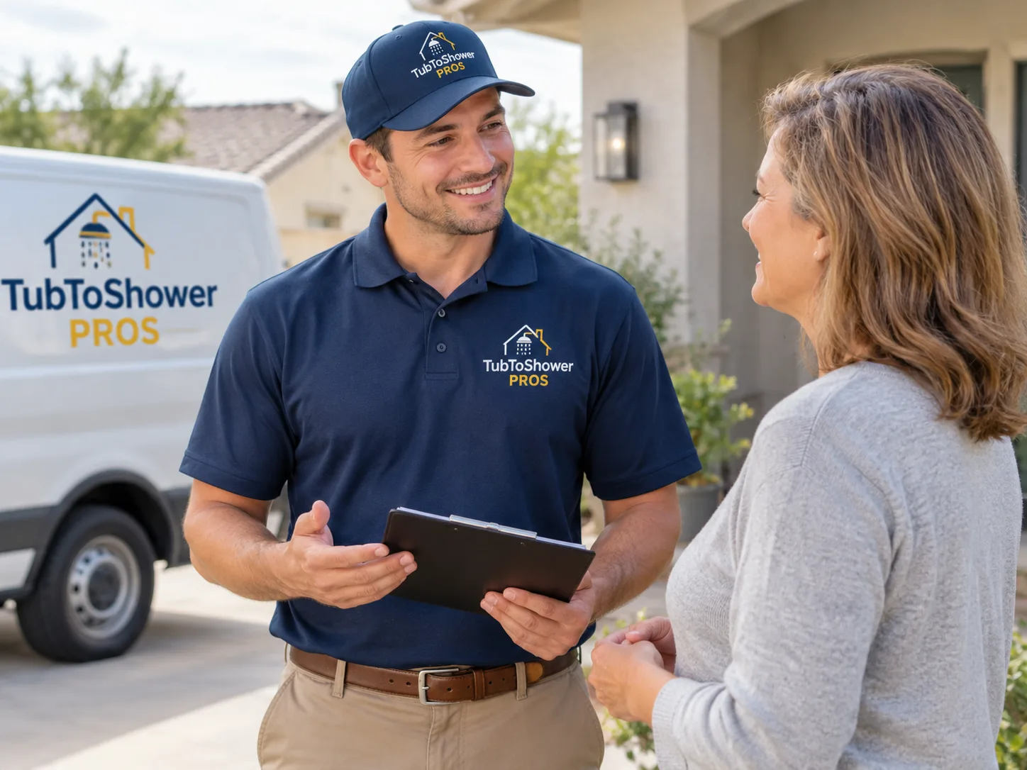Tub Shower Conversion Fordyce, AR FAQs